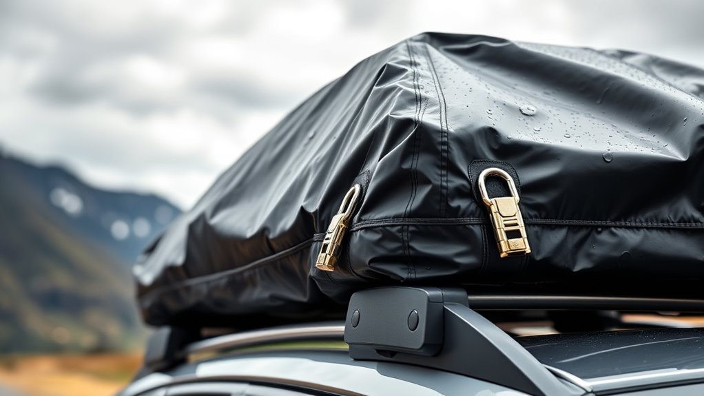 durable secure weather resistant