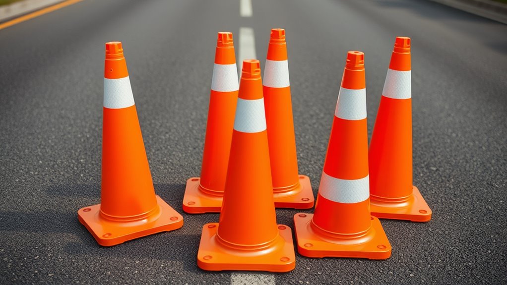 durable visible stable portable