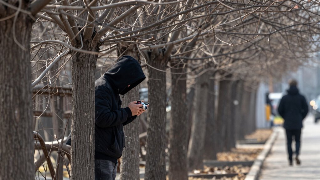 early stalking recognition essential