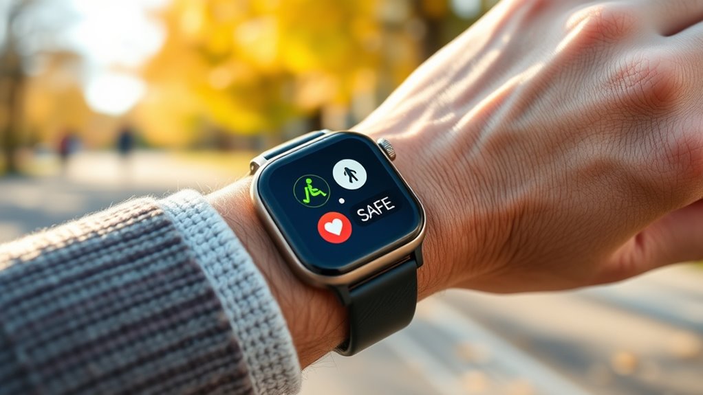 ease accuracy durability alerts