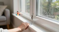easy home window safety