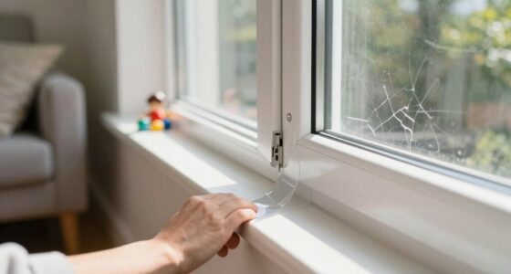 easy home window safety
