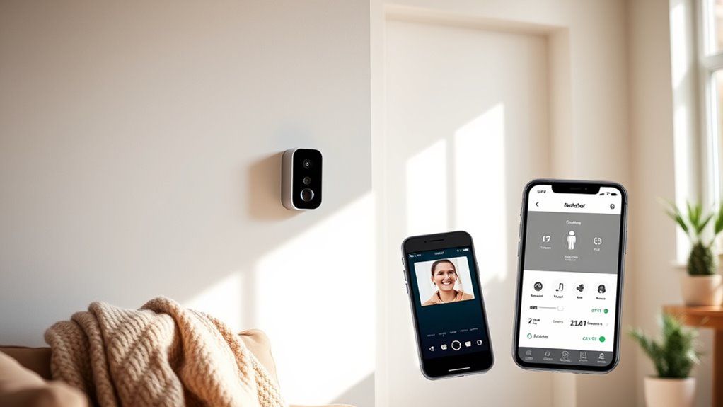 easy intuitive home security