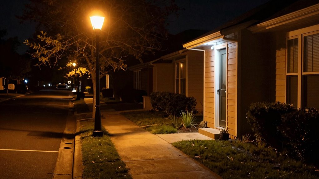 effective nighttime lighting strategies