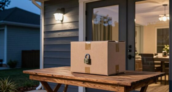 effective package theft prevention