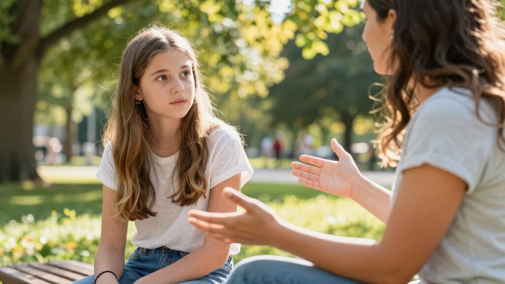 effective respectful teen communication