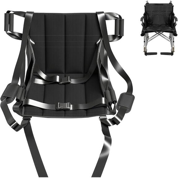 Patient Transfer Lift Belt for Elderly and Disabled