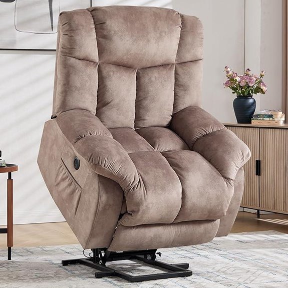 CANMOV Power Lift Recliner for Elderly