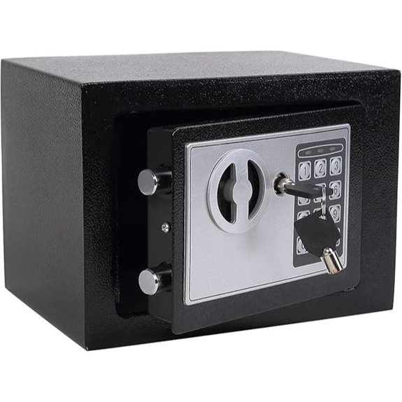 Yuanshikj Electronic Digital Security Safe Box