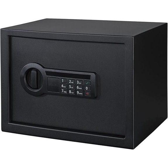 Stack-On Electronic Personal Safe with Lock