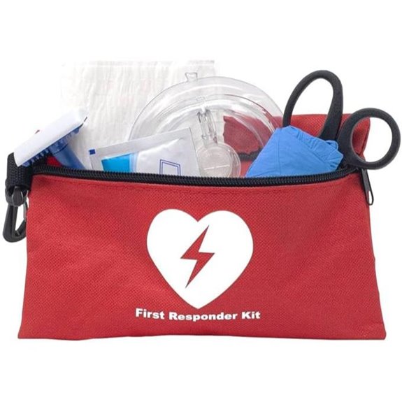 First Responder AED Kit