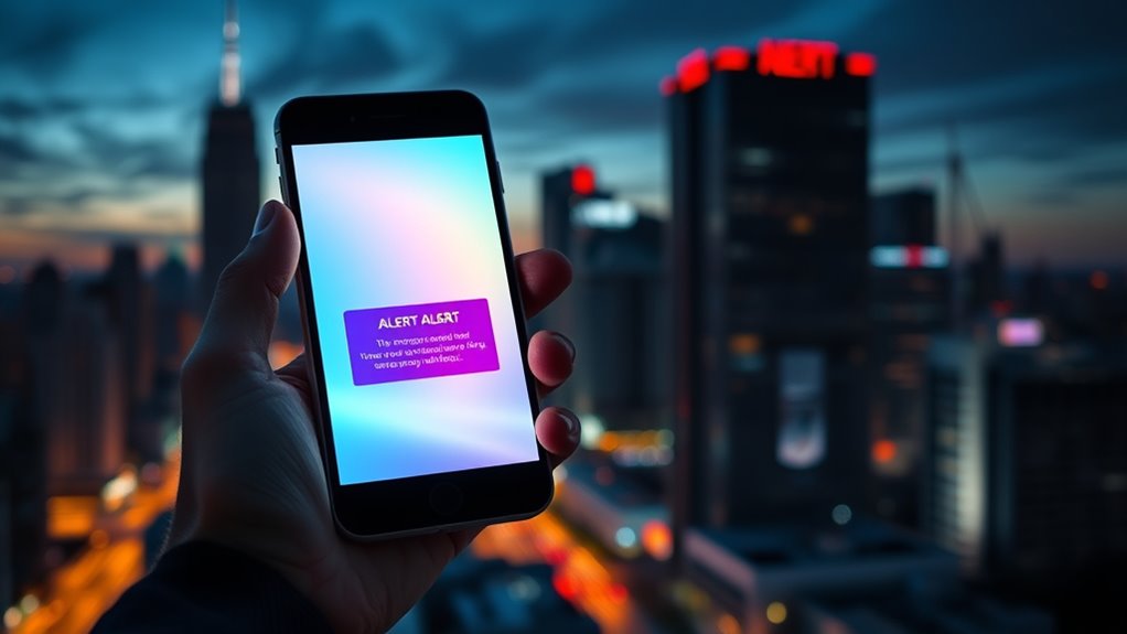 emergency alert delivery systems