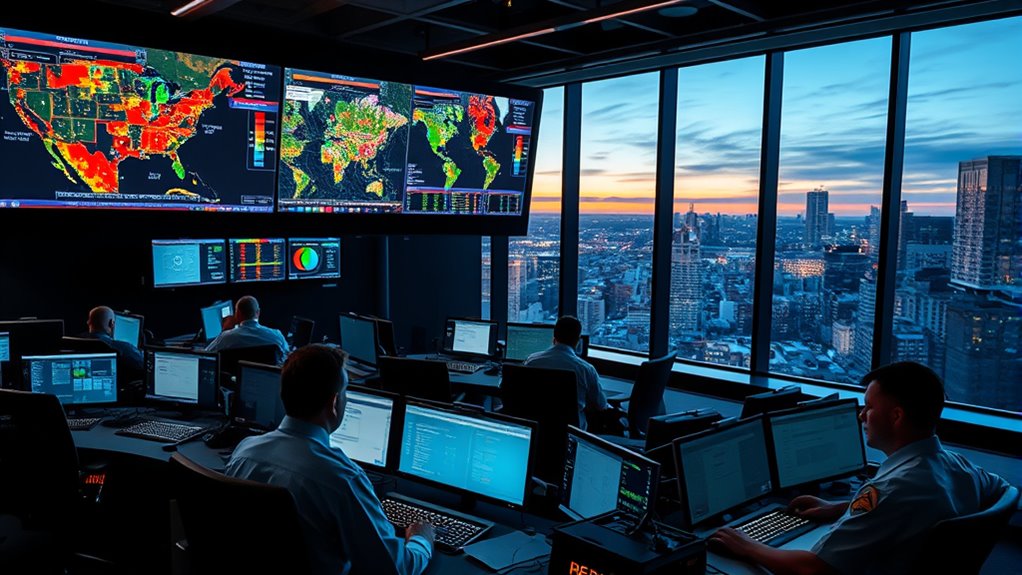 emergency alert systems importance