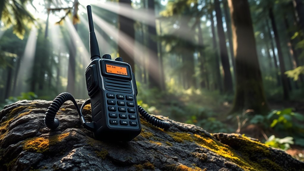 emergency communication essential features