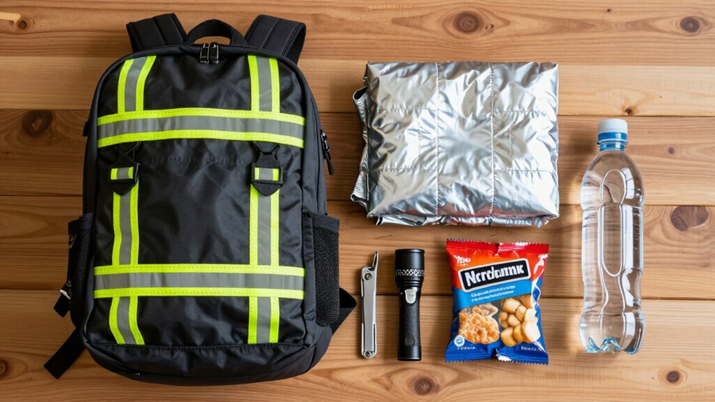 emergency kit readiness essential