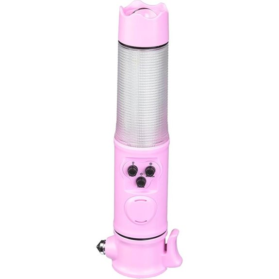 All Bright Emergency Personal Alarm & Escape Tool