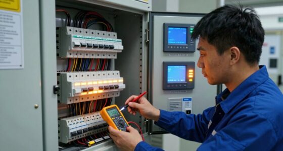 emergency power testing procedures