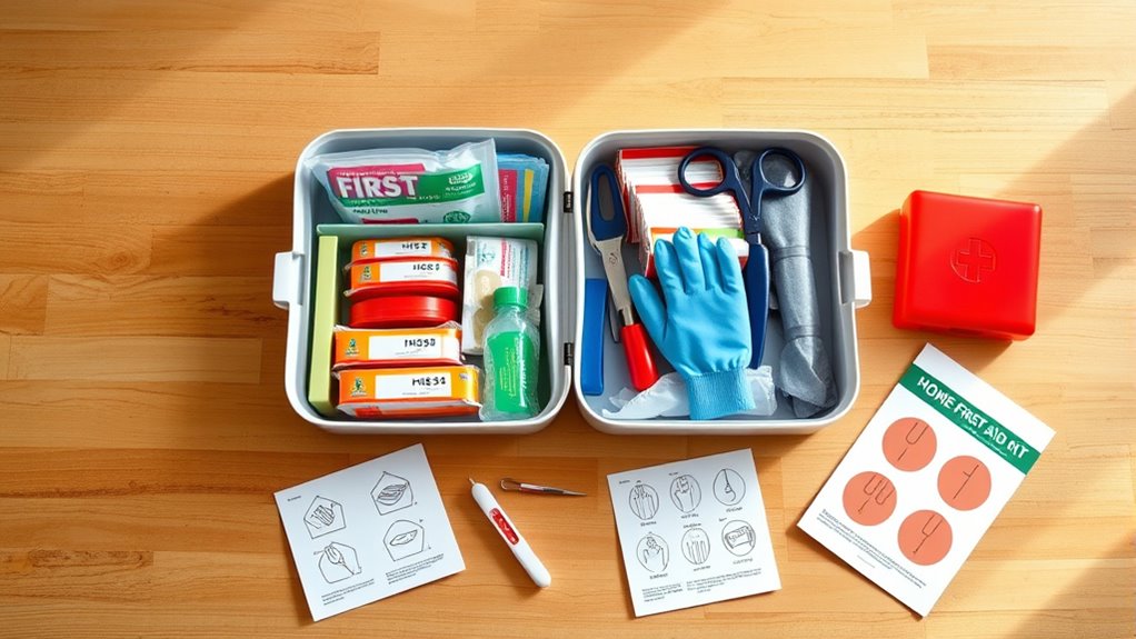 emergency preparedness and response