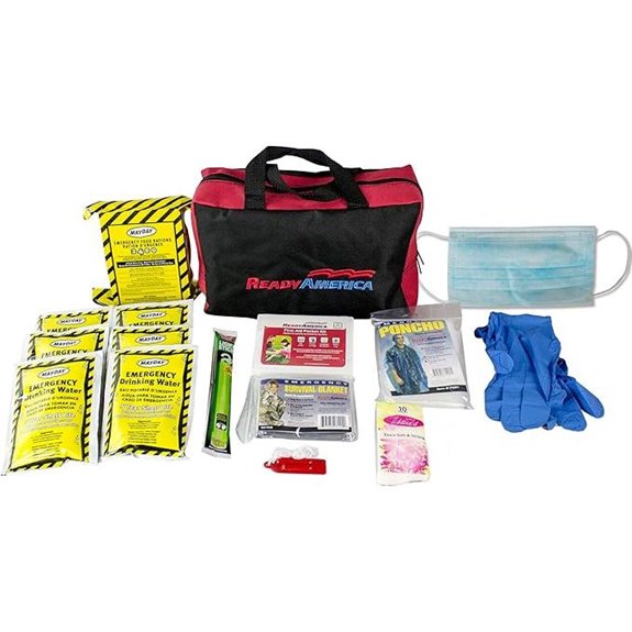 Ready America 72-Hour Emergency Kit for 1 Person