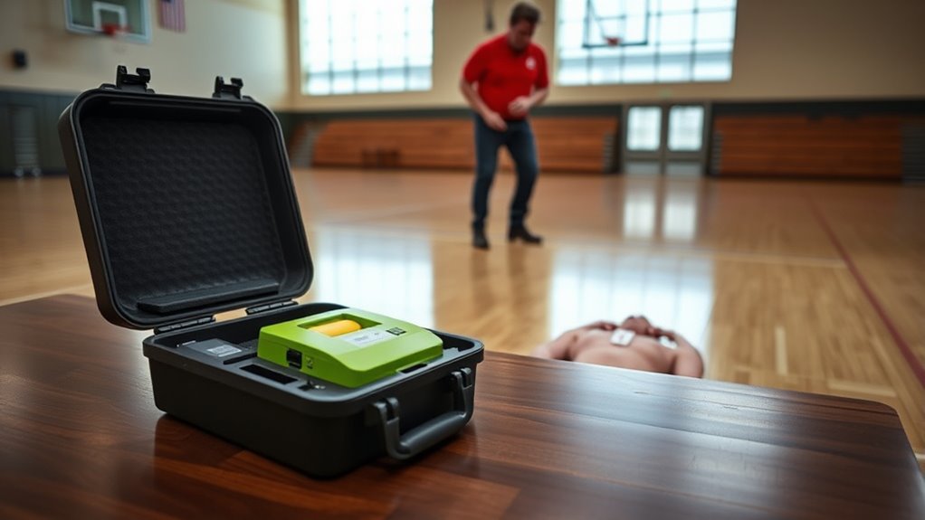 emergency preparedness saves lives