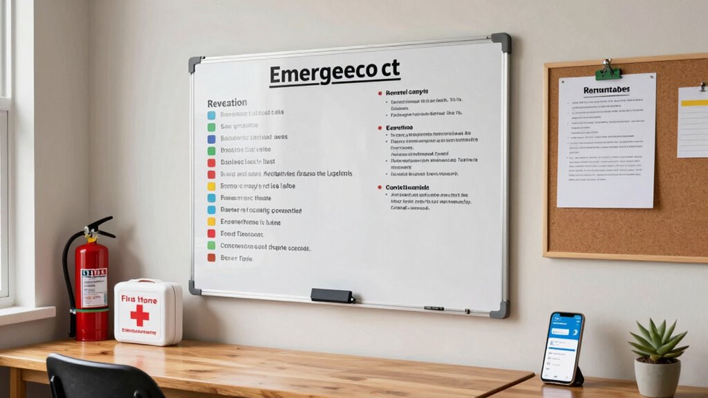 emergency readiness and preparedness