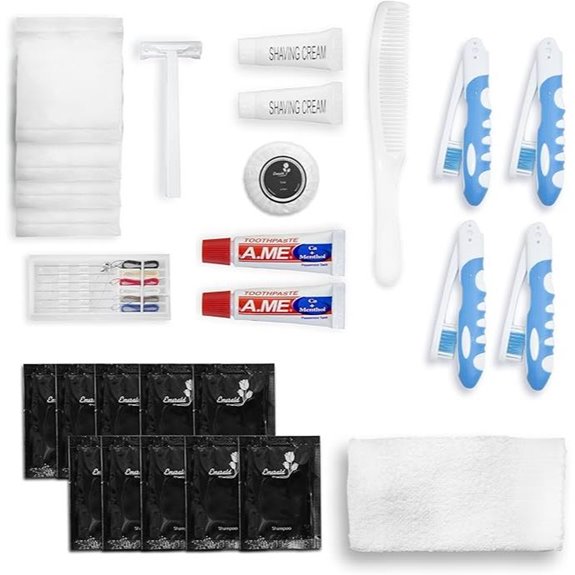 Emergency Zone Refill Kits for Survival Preparedness