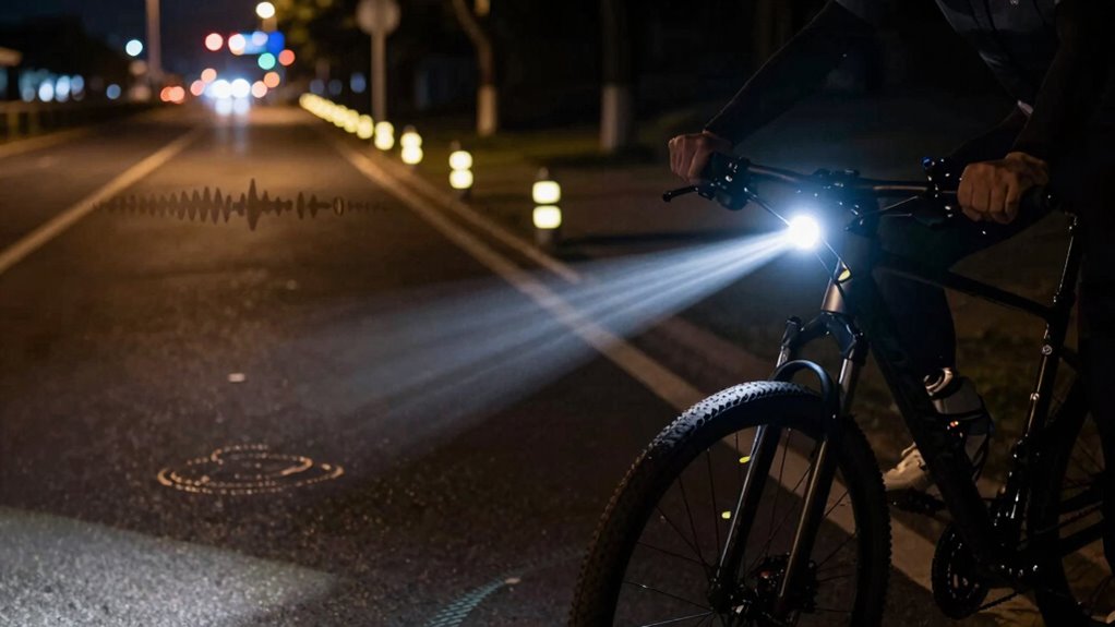 enhance safety with multi sensory cues