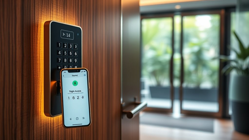 enhanced secure guest access