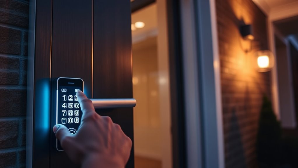 enhanced security through smart technology