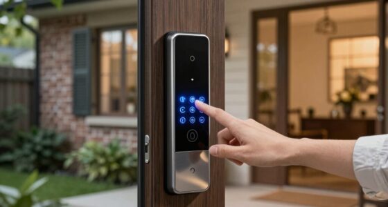 enhances home security convenience