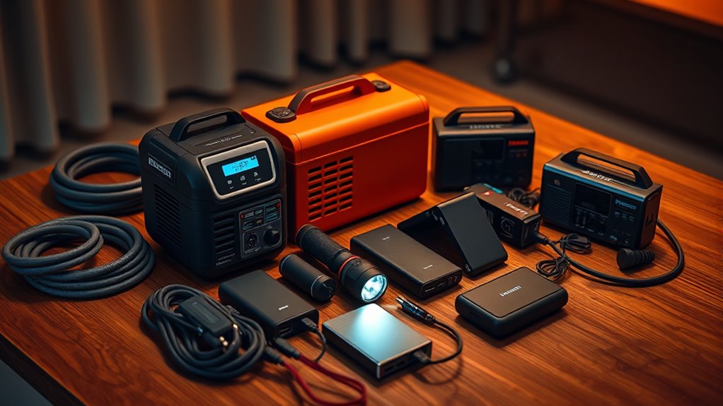 essential blackout preparedness essentials