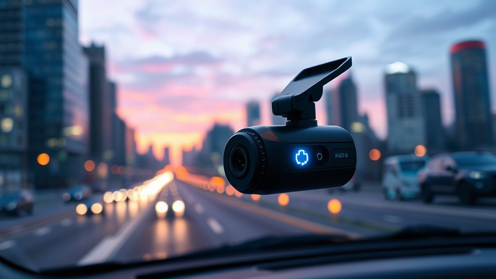 essential dash cam features