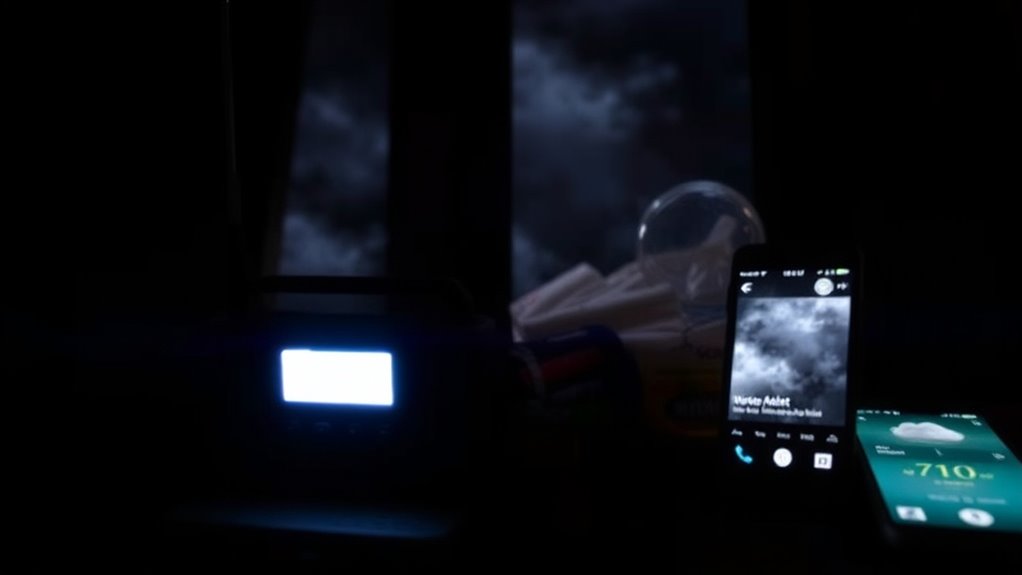 essential emergency communication device