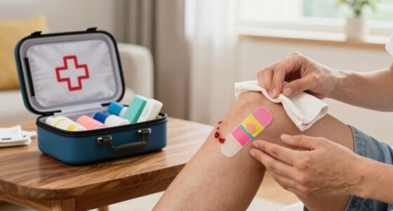 essential first aid skills