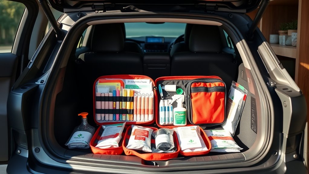 essential portable trauma kit