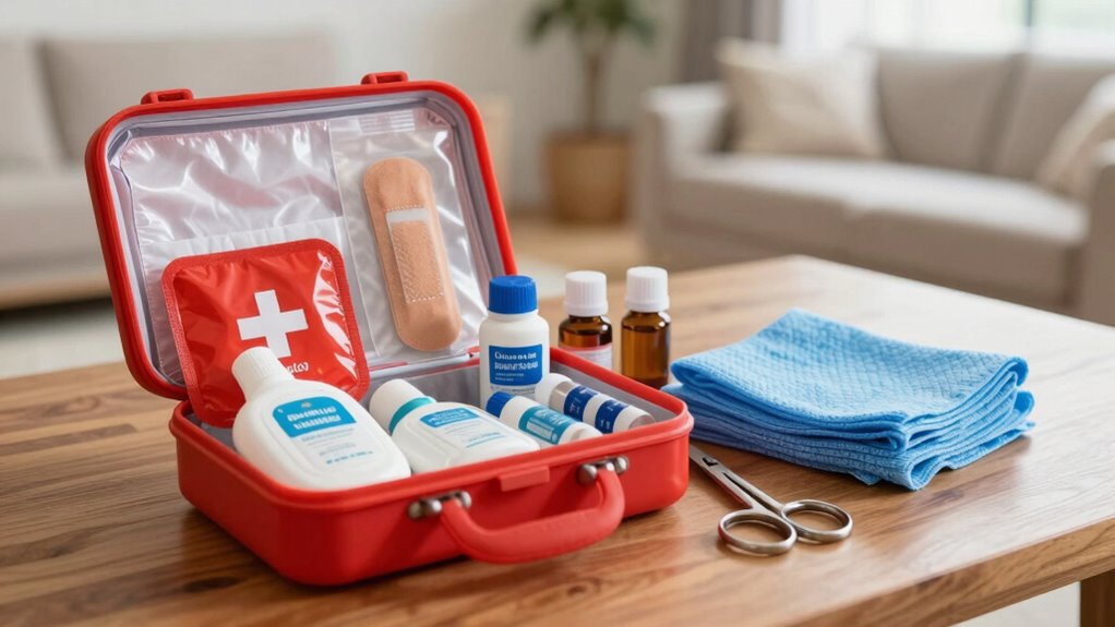 essential supplies for emergencies