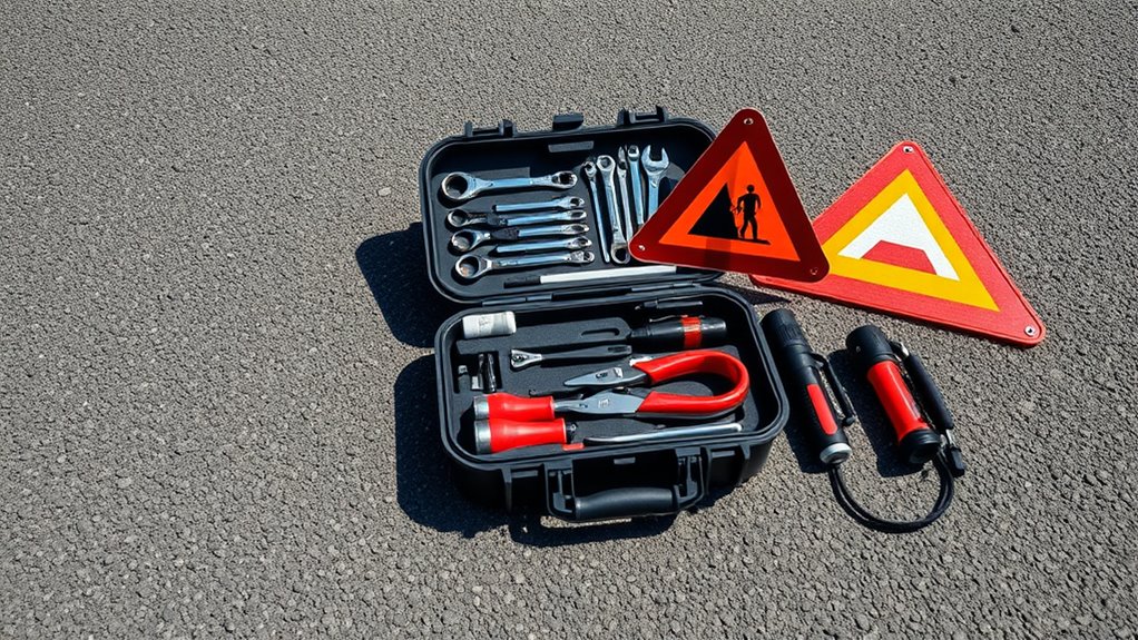 essential tools portability safety