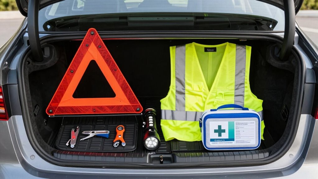 essential vehicle emergency tools