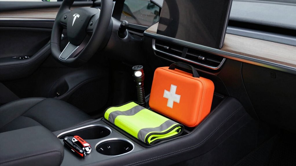 essential vehicle safety equipment