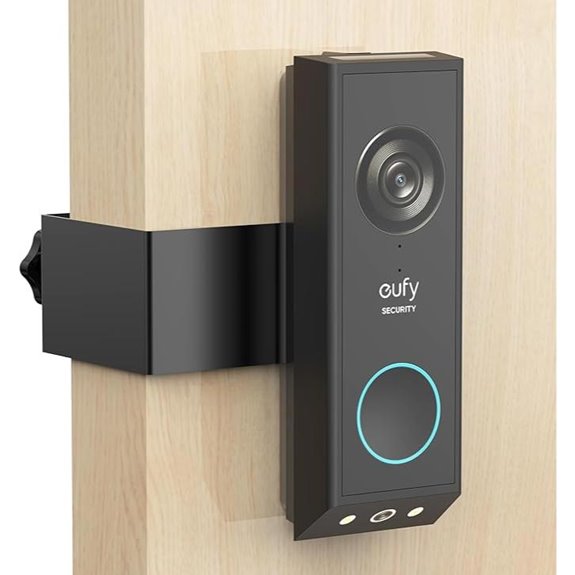 Anti-Theft Door Mount for Eufy E340 Doorbell