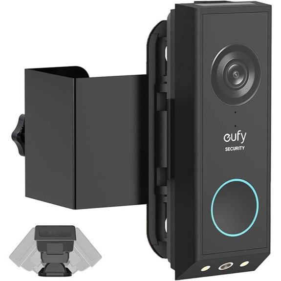 Anti-Theft Mount for Eufy E340 Doorbell