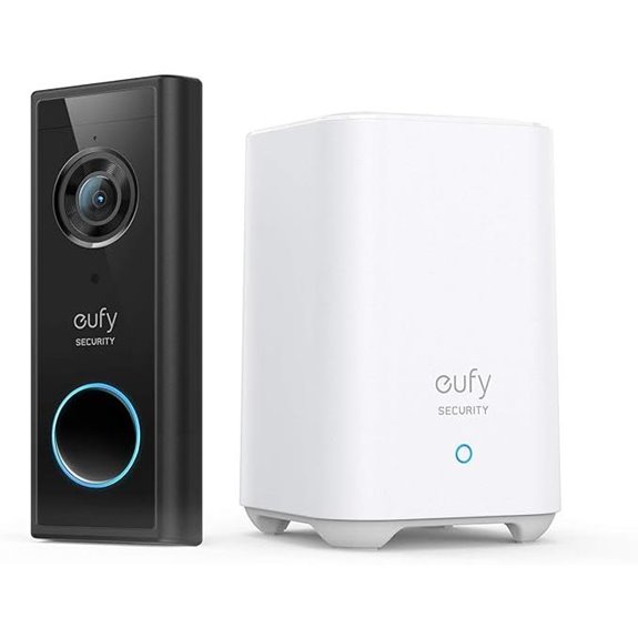 eufy Video Doorbell S220 Kit with Local Storage