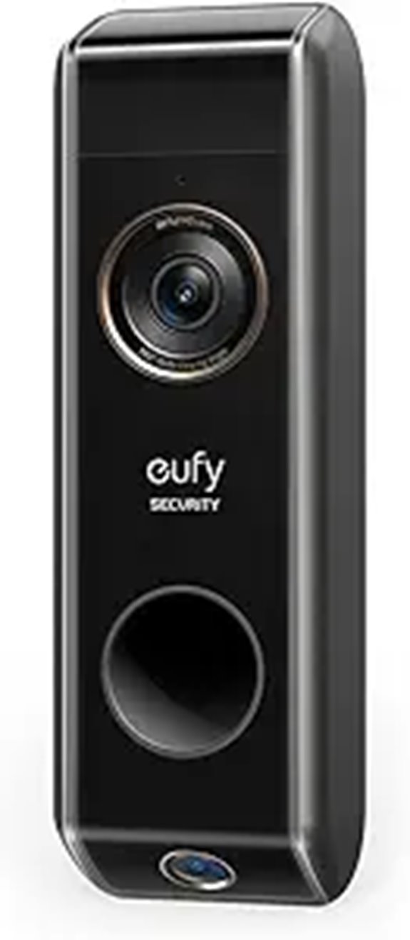 eufy Video Doorbell S330 with Motion Alerts