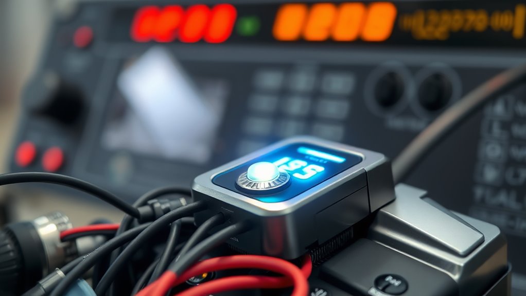 external factors cause false activations