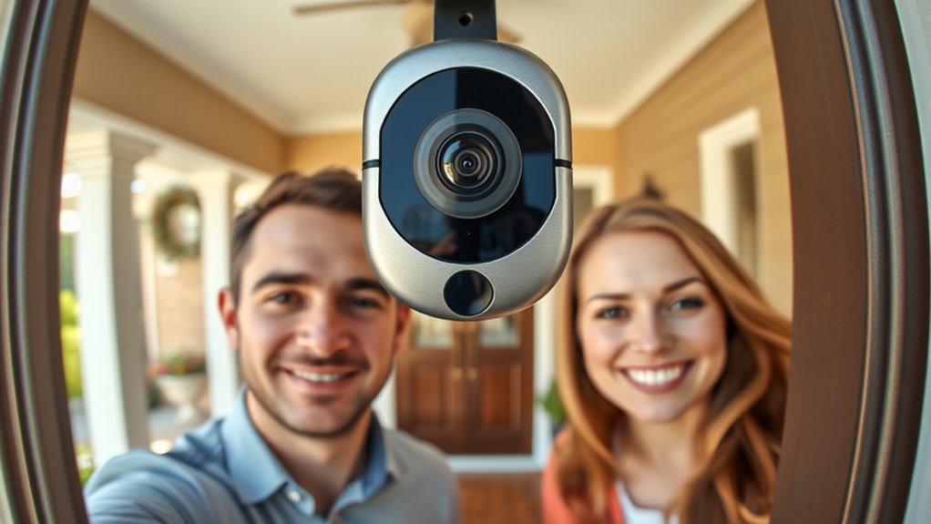 eye level unobstructed integrated coverage