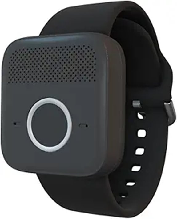 Medical Alert Wrist Wearable with Fall Detection