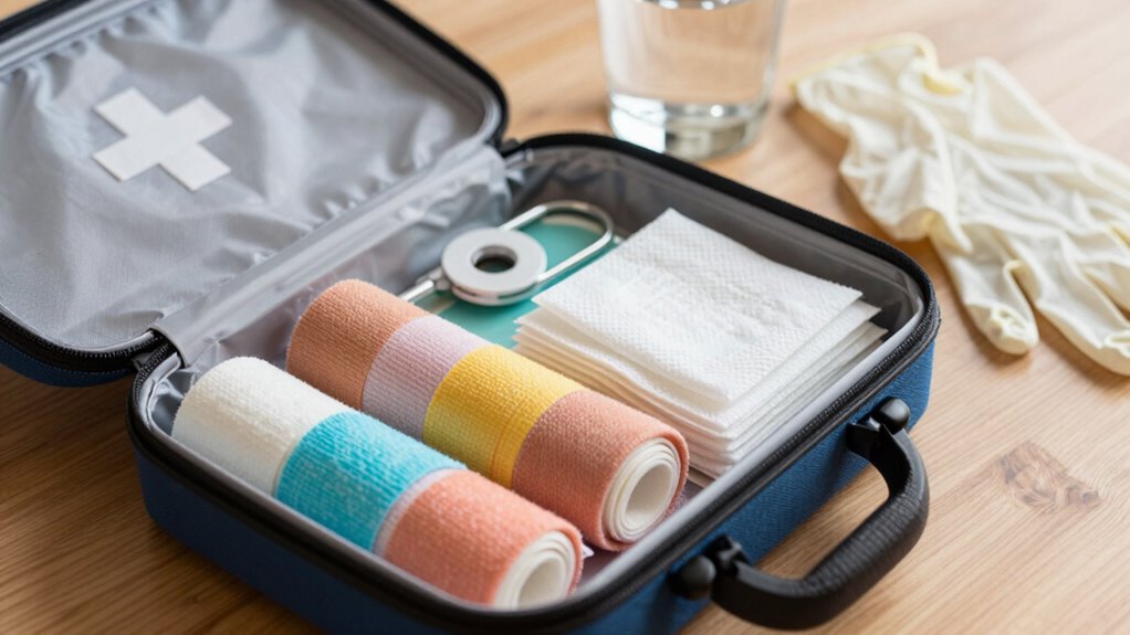 family bleeding emergency preparedness