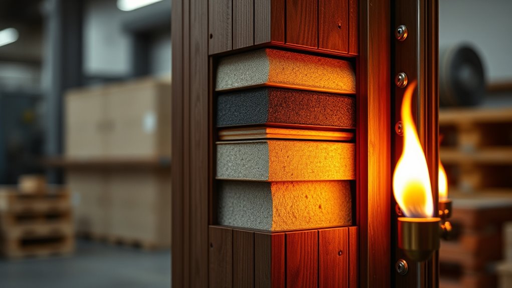 fire ratings ensure building safety