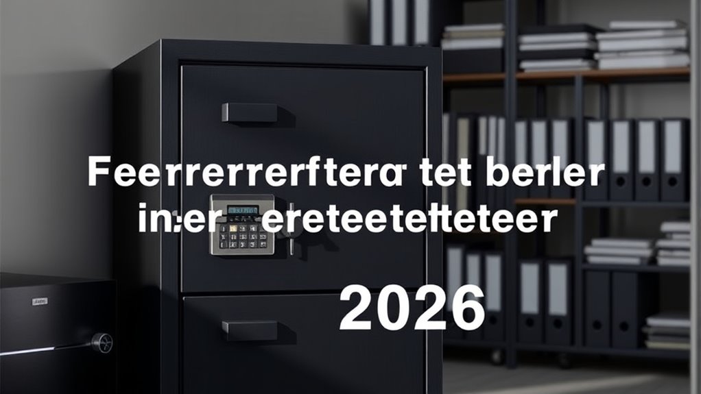 fire resistance security features