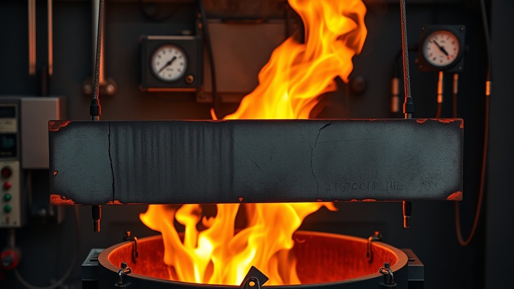 fire resistance testing standards